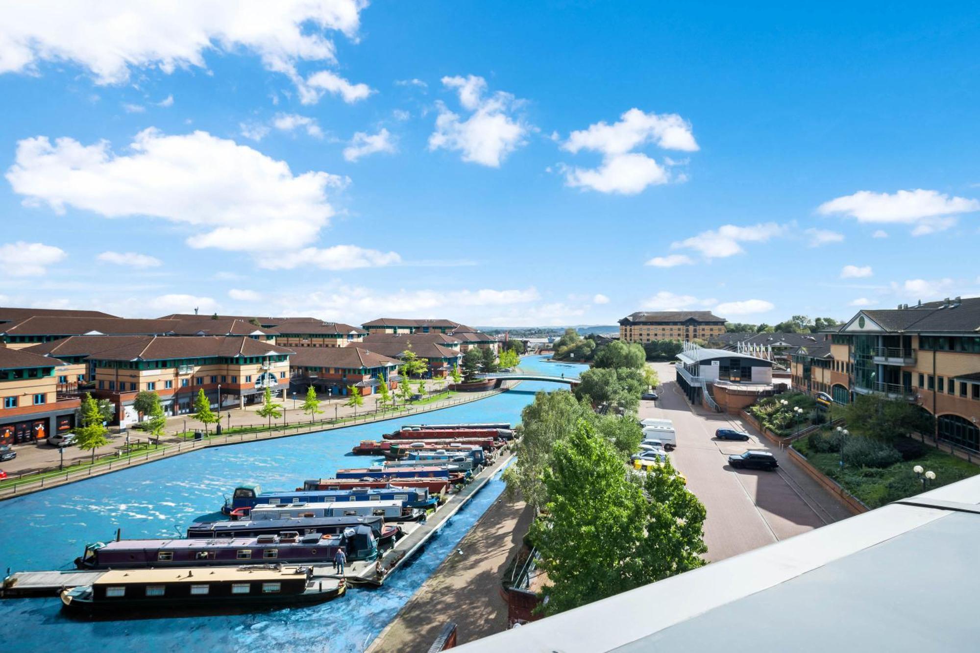 Luxury Stay With Scenic Views Brierley Hill Exterior photo